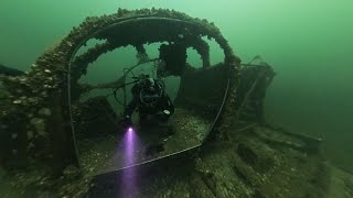 Ecole de plongée Godinne  Barrage de lEau dHeure 260524 [upl. by Mast203]