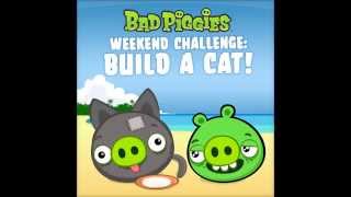 Bad Piggies Cat and Mouse Game [upl. by Evan337]