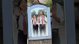 Ulti pulti duniya😱😵‍💫part3 Simran Makhija shorts school comedy funny schoollife [upl. by Suhsoj]