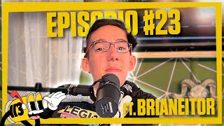 CLUB 113  EPISODIO 23 con BRIANEITOR [upl. by Zalea952]