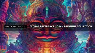 Global Psytrance 2024  Premium Collection  Psytrance Loops Samples MIDI Serum amp KICK2 Presets [upl. by Wilburt]