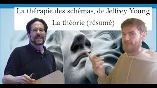 la thérapie des schémas la théorie partie1 [upl. by Lacym]