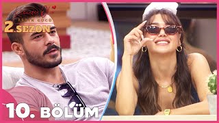 Kısmetse Olur Aşkın Gücü 2 Sezon  10 Bölüm FULL [upl. by Frayne]