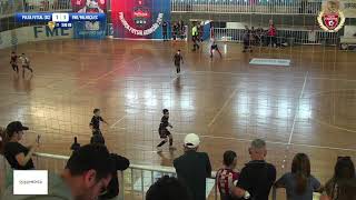 Pulga Futsal SC x FMEPalhoça EC SC  SUB 09  1620  22072024 [upl. by Warfold]