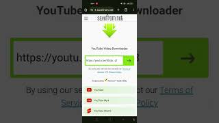 how to download videos savefrom [upl. by Jenks]