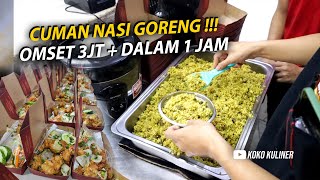 SULTAN BEBAS  MESEN NASI GORENG PALING MAHAL DI RESTO GUE Rp 3JT [upl. by Maren213]