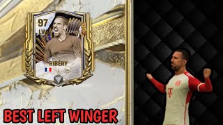 Ribery is best LW in FC mobile [upl. by Ahsenaj]