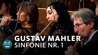 Gustav Mahler  Sinfonie Nr 1 DDur  Cristian Măcelaru  WDR Sinfonieorchester [upl. by Nive650]