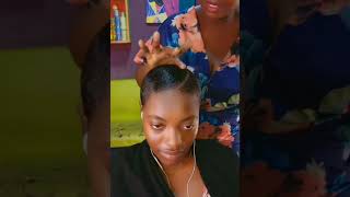 Tutorial on how to make the net gel low cut hairstyles beginnersfriendly youtubeshorts [upl. by Brand]