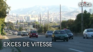 Excès de vitesse  une peine radicale [upl. by Ilrebmik]