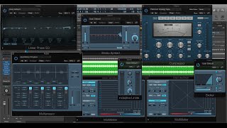 Basic Mastering with Logic Pro X [upl. by Aikim]