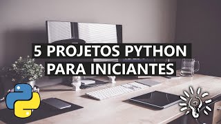 Projetos em Python para iniciantes DevAprender [upl. by Westney837]