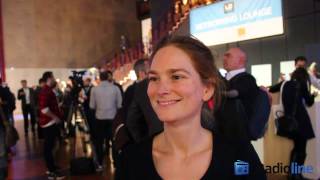 Radio LeWeb’14  Les Coulisses Episode 10 avec Stephana Chassin LeWeb LeWeb [upl. by Kirit]