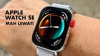 Enggak Heran Kalau Bakalan Laku Keras Review HUAWEI WATCH FIT 3 [upl. by Haymo]