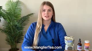 Let’s Talk About Manglier Tea [upl. by Alyar]