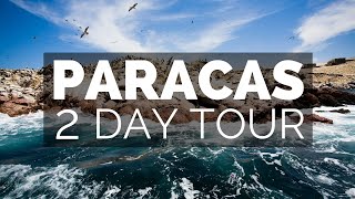 Paracas Tour [upl. by Pare]