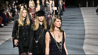 CHANEL  FALL WINTER 2022  23  PARIS FW22 [upl. by Sandy]