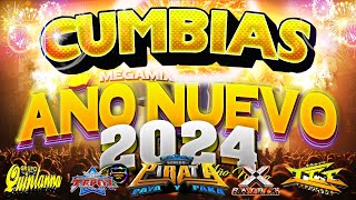 ⚡MEGAMIX CUMBIAS SONIDERAS LO MÁS NUEVO 2024🎉MIX CUMBIAS PARA BAILAR TODA LA NOCHE💃🕺 [upl. by Twum544]