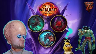 What to play as a DK  SIM TO WIN Part 1  The War Within WoW 1102 [upl. by Alethia]