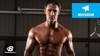 Trust Yourself  Greg Plitt Motivation [upl. by Sinclair]