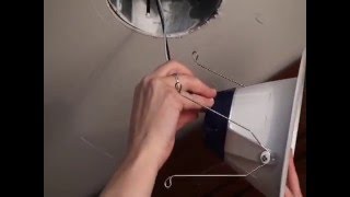 Installing a Sylvania LED Recessed Lighting Kit [upl. by Ffoeg556]