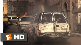 Clear and Present Danger 39 Movie CLIP  Motorcade Ambush 1994 HD [upl. by Jenni]