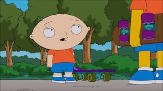 Family Guy  Stewie Beats Up Barts Bully [upl. by Rego]