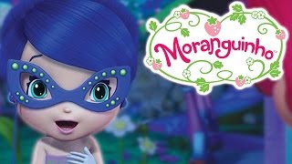 Moranguinho 🍓 Amoras Aos Montes 🍓 Aventuras Em Tutti Frutti  Desenhos Animados [upl. by Llerrut740]