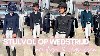 Ga stijlvol op wedstrijd met deze 10 slipjassen ✨ [upl. by Portingale]