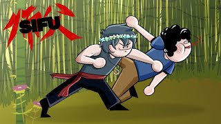 Je deviens un Maitre du Kung Fu SIFU [upl. by Ennagrom494]