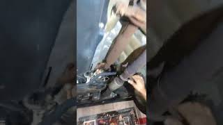 POPPING NOISE BINDING WHEN DRIVING 2013 Ford Edge [upl. by Chavey]