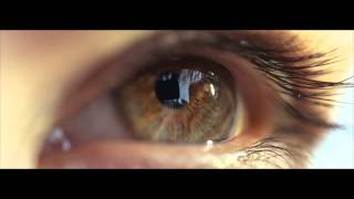 The Human Eye Closeup  Macro slowmotion [upl. by Mareah331]