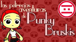 PUNKYBRUSKIS  Los expansores [upl. by Jane]