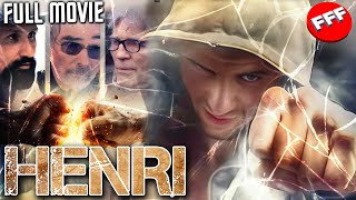 HENRI  Full MARTIAL ARTS ACTION Movie HD [upl. by Aynatan]