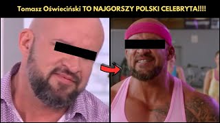 Tomasz Oświęciński Od Gangstera do Bohatera Vegi [upl. by Avra]