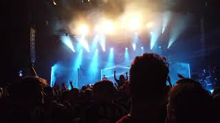 The River  Good Charlotte feat M Shadows Synyster Gates Live in Vienna 2019 DJI Osmo Pocket [upl. by Halley]