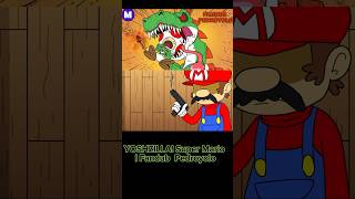 supermario yoshi mariobros voice music doblaje humor terror videojuegos fandub nintendo [upl. by Fredelia]