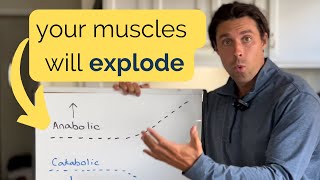 Why Your Muscles Arent Growing And Injuries Arent Repairing [upl. by Margeaux]