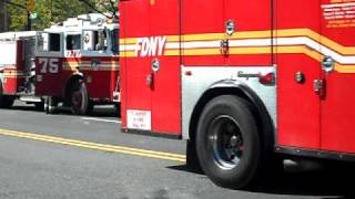 FDNY SQ41 [upl. by Fabien]