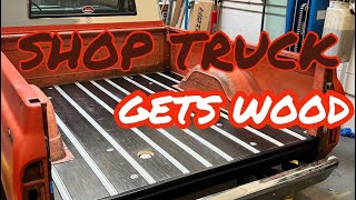 C10 Wood Bed Replacement [upl. by Abisha881]