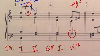 Music Theory Introduction to NonHarmonic Tones [upl. by Karola]