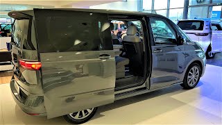 New Volkswagen MULTIVAN 2023 20 TSi 204HP by Supergimm [upl. by Constantin360]