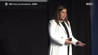 IDC Security 2022  Ana Silva  Kaspersky [upl. by Devlen]