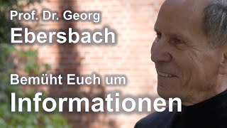 DPV ParkinsonTag 24 Interview mit Prof Dr Georg Ebersbach  Alexianer BerlinWeißensee [upl. by Iolenta]