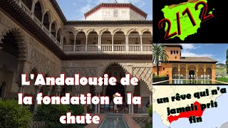 Histoire de lAlandalus andalousie musulmanequot Bataille du Guadalete au péninsule ibérique partie 2 [upl. by Jadda900]