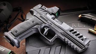 TOP 5 Best 9mm Pistols On The Planet 2024 [upl. by Akenor205]