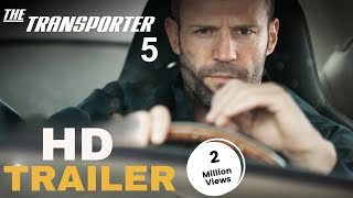 TRANSPORTER 5  Teaser Trailer 2024 Jason Statham HD [upl. by Odessa]