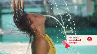 Trailer Love Island Sverige  Poolen  Love Island Sverige [upl. by Lerak]