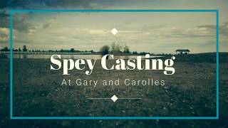 Spey Casting [upl. by Naaitsirhc]