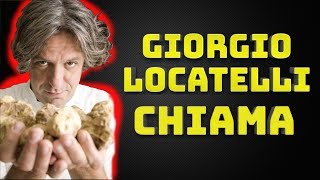 GIORGIO LOCATELLI CHIAMA  📞 [upl. by Altaf]